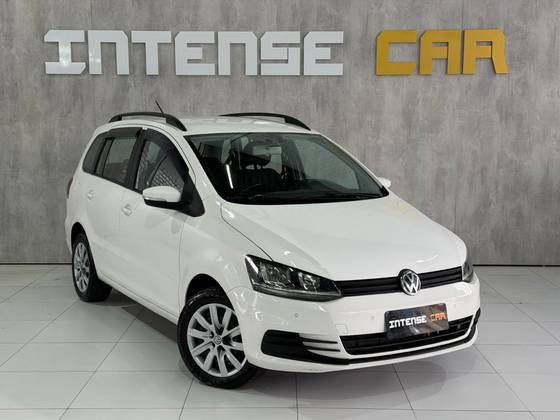 VOLKSWAGEN SPACEFOX 1.6 MSI TRENDLINE 8V FLEX 4P MANUAL VOLKSWAGEN SPACEFOX 1.6 MSI TRENDLINE 8V FLEX 4P MANUAL